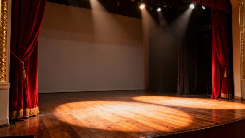 Jesień w Wrocławiu: Teatralna podróż przez czas i emocje!