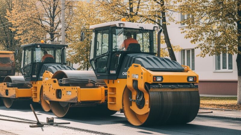 Rewolucja komunikacyjna na Muchoborze Wielkim: nowy tor do wojskowego lotniska!