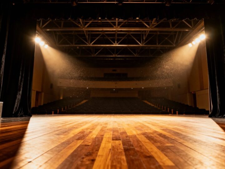 Nowa era dla Sceny Kameralnej Teatru Polskiego: Modernizacja już ruszyła!