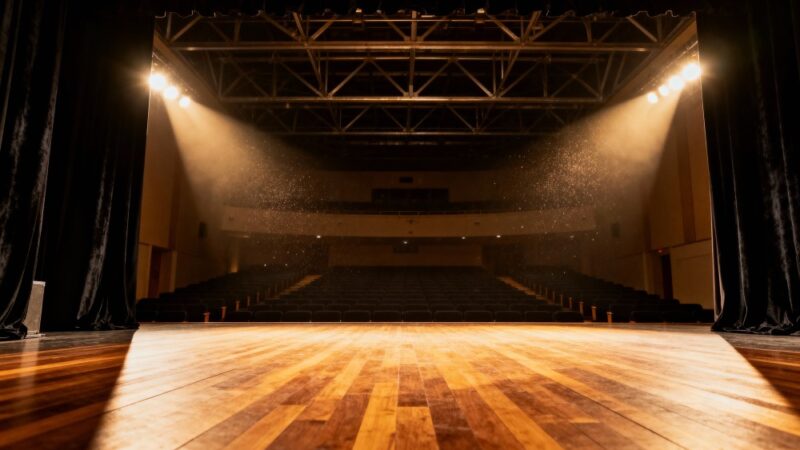 Nowa era dla Sceny Kameralnej Teatru Polskiego: Modernizacja już ruszyła!