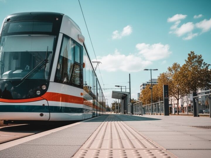Bieg Firmowy 2026: Stadion Olimpijski z nowymi tramwajami dla uczestników!