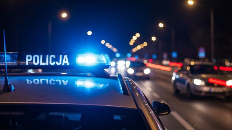 Oszuści w akcji: 35-latek wpadł na próbie wyłudzenia odszkodowania za nieistniejące auto
