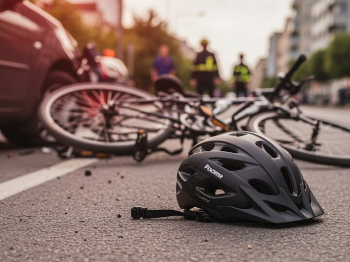 Wrocław w akcji: Policja stawia na bezpieczeństwo rowerzystów!