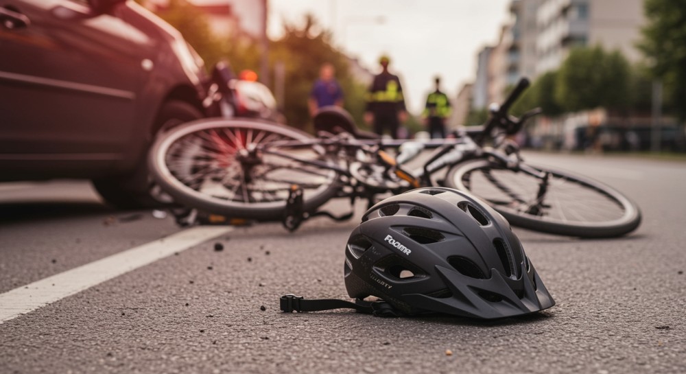 Wrocław w akcji: Policja stawia na bezpieczeństwo rowerzystów!