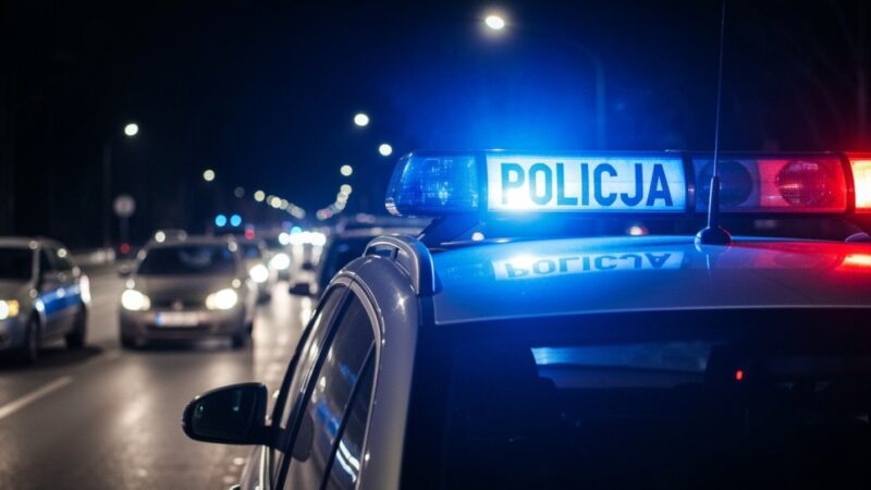 Wiedza i odwaga: policyjne szkolenie z samoobrony dla rodzin