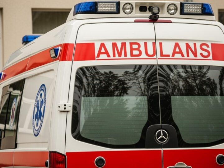 Policjanci w akcji: Bohaterska interwencja ratuje życie w Wałbrzychu