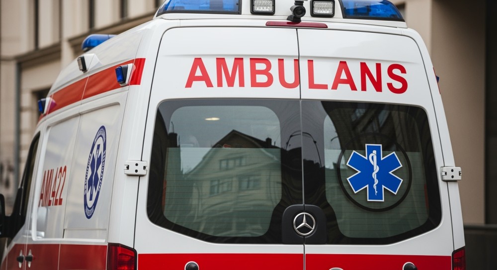 Strażak w akcji: Jak jeden człowiek uratował życie dwuletniemu dziecku we Wrocławiu