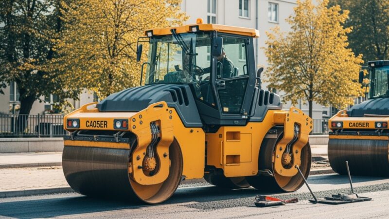 Rewolucja na Oporowie: Modernizacja kluczowego skrzyżowania w toku!