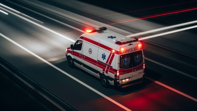 Czad we Wrocławiu: podtrucie tlenkiem węgla i ważny apel o czujniki bezpieczeństwa