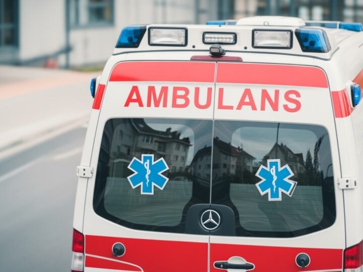 Czujniki dymu i tlenku węgla dla mieszkańców Kątów Wrocławskich!