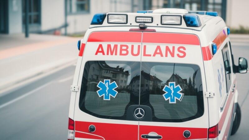 Czujniki dymu i tlenku węgla dla mieszkańców Kątów Wrocławskich!