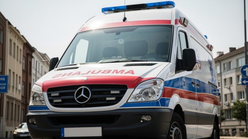 Służby i mieszkańcy w akcji: 91-latek odnaleziony w Jeleniej Górze!