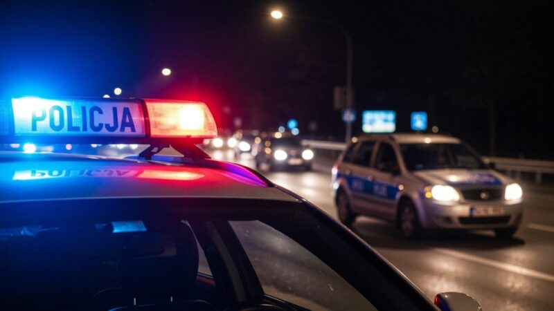 Dzielnicowy z Jeleniej Góry: Policjant, który zmienia życie mieszkańców