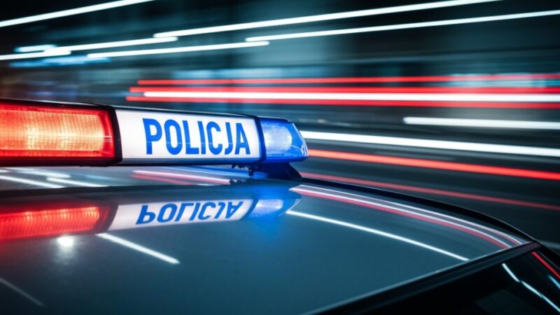 Strzały z całego świata: emocjonujące zawody policjantów we Wrocławiu!