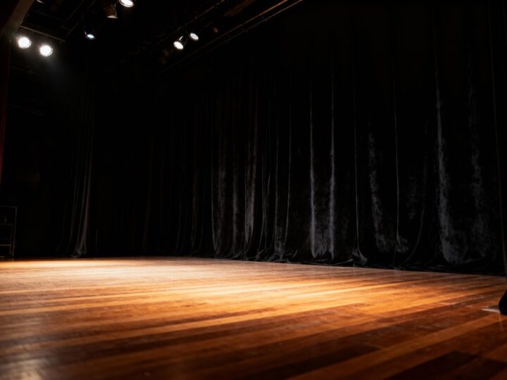 Magiczna podróż teatralna dla dzieci we Wrocławiu