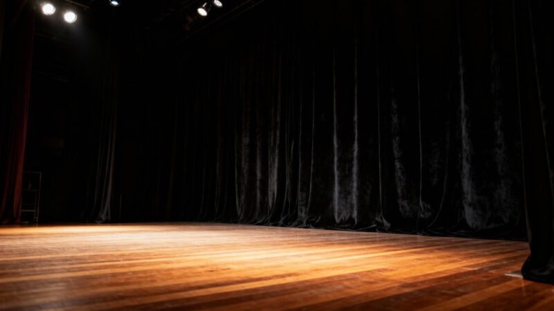 Magiczna podróż teatralna dla dzieci we Wrocławiu