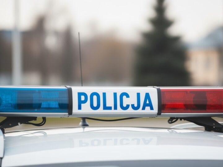 Fałszywe prawo jazdy i nielegalny transport: Wrocław w ogniu policyjnej akcji!