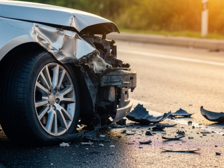 Poważny wypadek na A4: Autostrada do Wrocławia zablokowana!