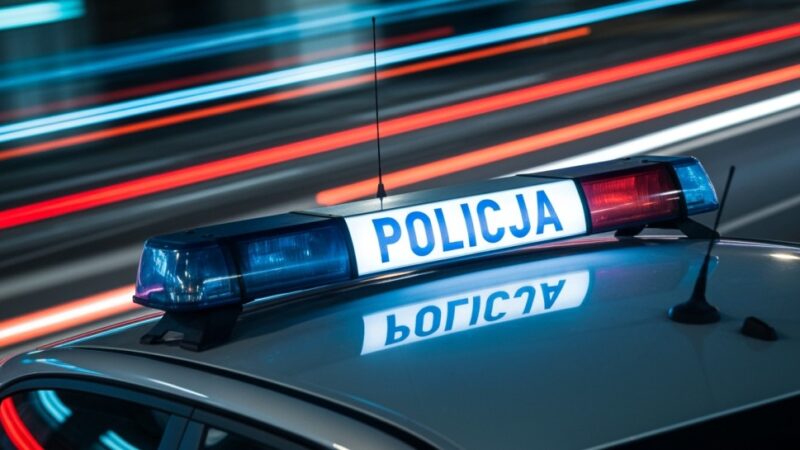 Nietrzeźwy kierowca ciężarówki błyskawicznie przed sądem