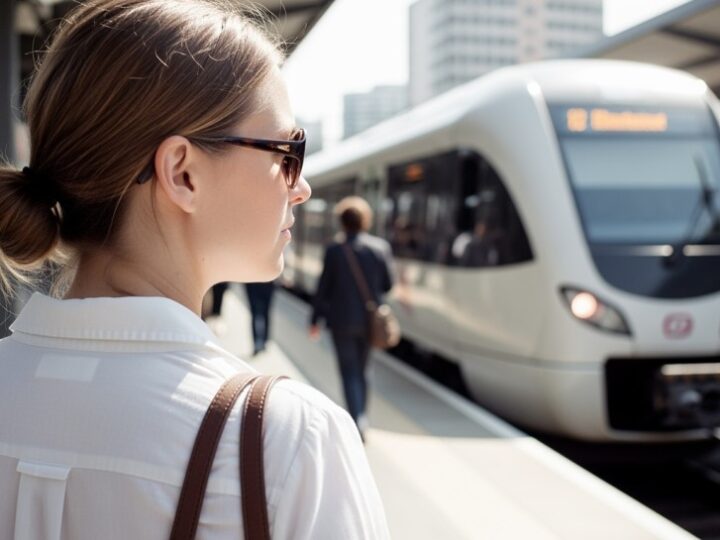 Wrocław Psie Pole zyska nowoczesną stację dzięki kluczowej modernizacji kolei