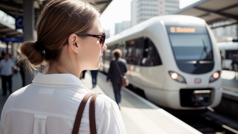 Wrocław Psie Pole zyska nowoczesną stację dzięki kluczowej modernizacji kolei