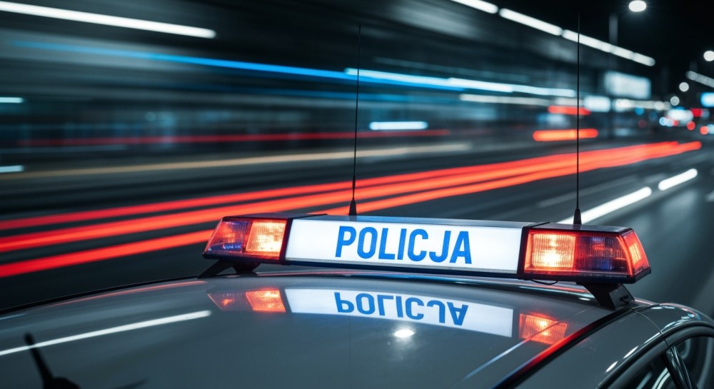 Złapany po czterech latach: Dolnośląski recydywista w rękach policji
