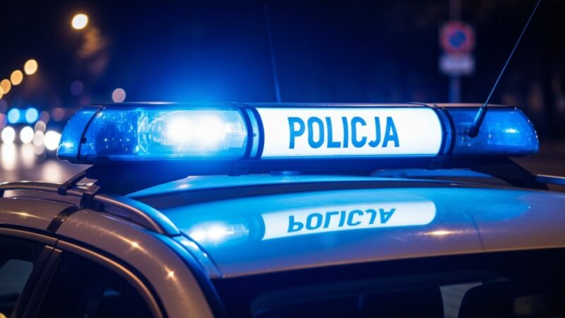 Lubań: Policja rozbija siatkę narkotykową, zatrzymując dwóch dilerów