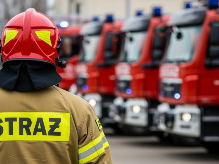 Młodzi strażacy z Powiatu Wrocławskiego błyszczą w wiedzy pożarniczej!