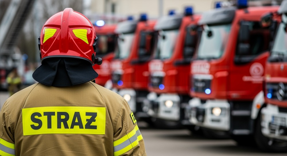 Młodzi strażacy z Powiatu Wrocławskiego błyszczą w wiedzy pożarniczej!