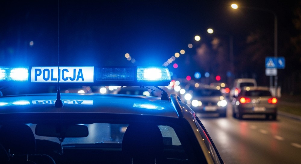 Mołdawianin ujęty po nocnej wizycie w prywatnym domu w Górze