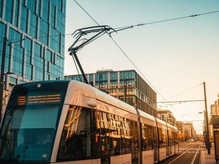 Nowe tramwaje na majowe wydarzenia we Wrocławiu!