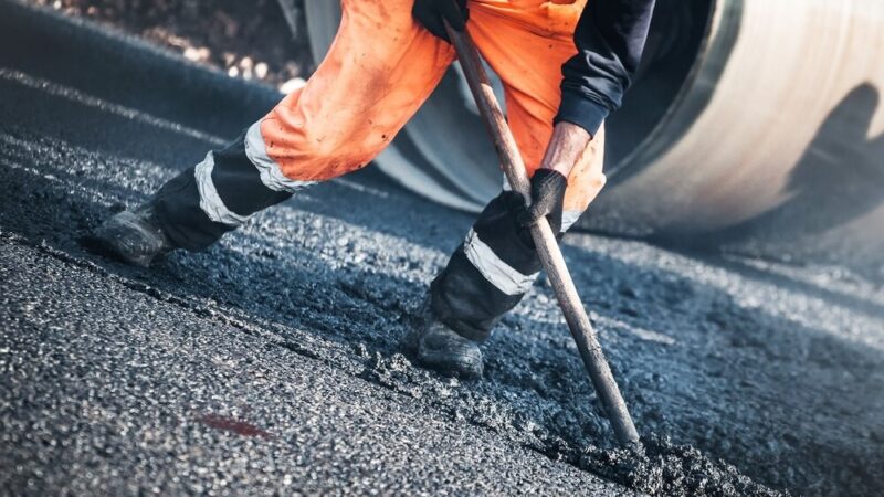 Rewolucja na drogach Gminy Sobótka: Modernizacja asfaltu już trwa!