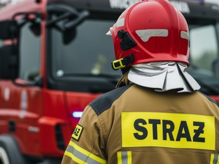 Wrocławskie straż pożarna z nowymi liderami – zmiany, które mają znaczenie!