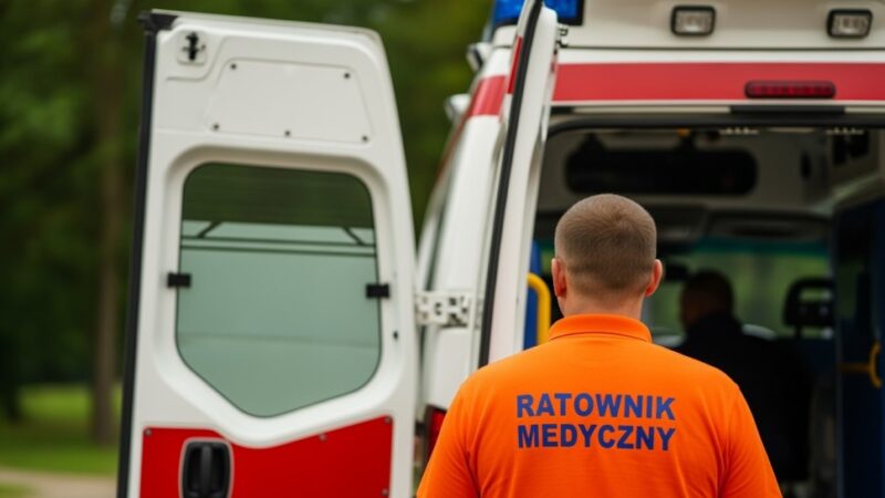 Bezpieczny Wrocław: Nie przegap ostatniej szansy na szkolenie!