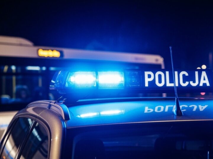 Nowy Posterunek Policji w Krośnicach oficjalnie otwarty