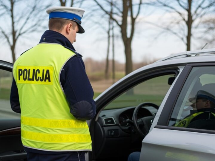 Ekstremalne szaleństwo na drodze: Niemiec w Astonie Martinie złapany na 236 km/h!