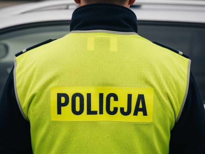 Młody pijany kierowca w szaleńczym pościgu: aresztowany mimo zakazu prowadzenia