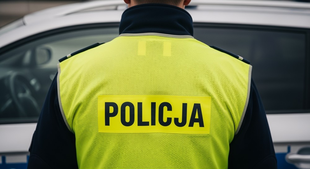 Młody pijany kierowca w szaleńczym pościgu: aresztowany mimo zakazu prowadzenia