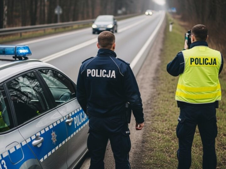 Pijany kierowca bez uprawnień stwarzał zagrożenie na drogach Wałbrzycha