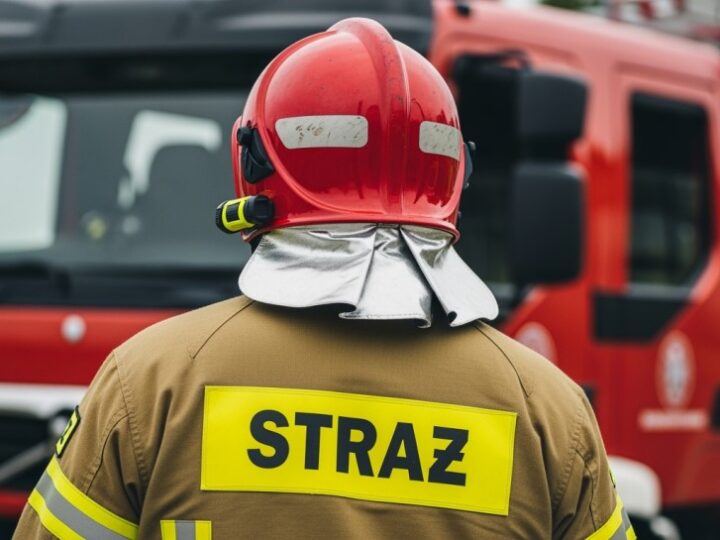 Wrocław w ogniu: Błyskawiczna akcja ratunkowa ratuje mieszkańców