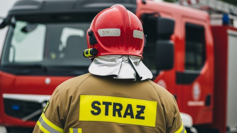 Wrocław w ogniu: Błyskawiczna akcja ratunkowa ratuje mieszkańców