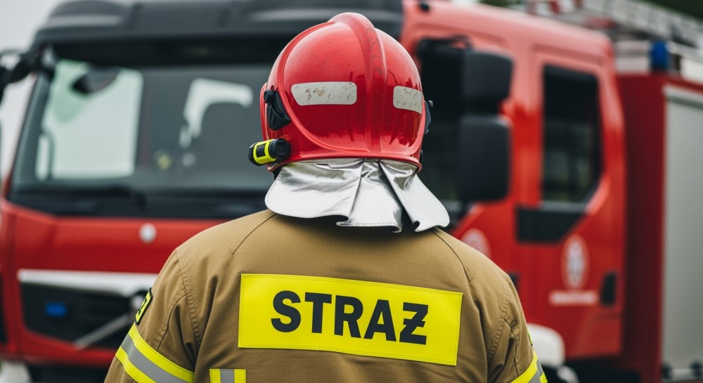 Wrocław w ogniu: Błyskawiczna akcja ratunkowa ratuje mieszkańców
