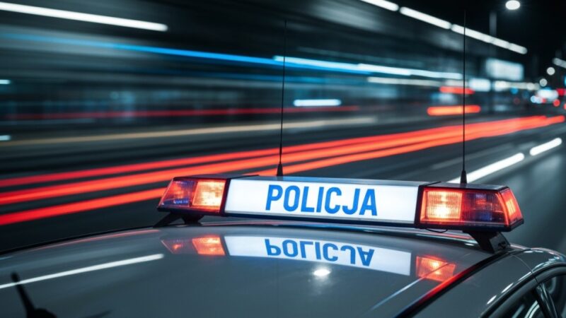 Skandal w Karpaczu: 46-latek oszukiwał, kradł i jeździł po alkoholu, podszywając się pod brata