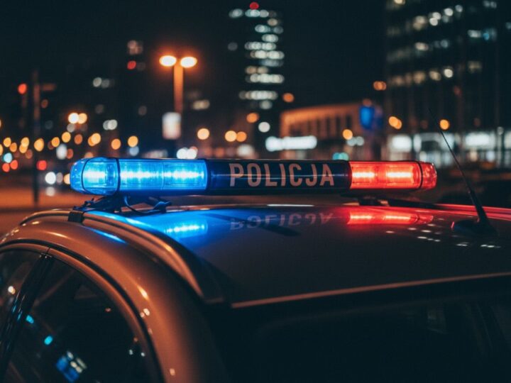 Policja ratuje zaniedbanego psa dzięki społecznej czujności
