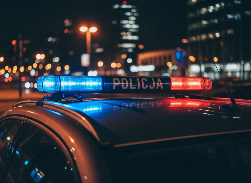 Policja ratuje zaniedbanego psa dzięki społecznej czujności