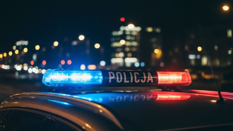 Policjantki na A4 schwytały włamywacza i odzyskały skradzione auta