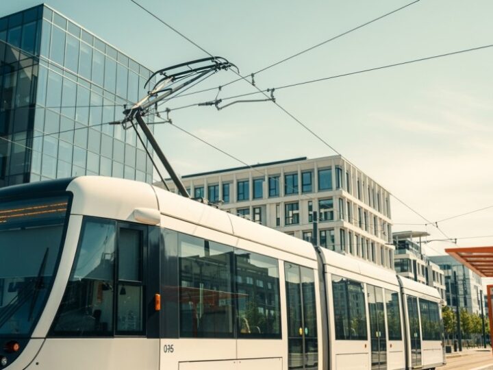 Nowe życie dla wrocławskich tramwajów: Remont 200 wózków na Zajezdni Ołbin!
