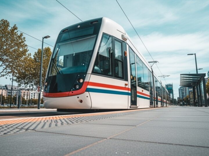 Tramwaje i autobusy wracają na stałe trasy od 1 maja po zakończeniu remontu torowiska!