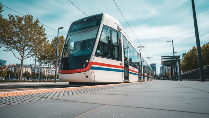 Tramwaje i autobusy wracają na stałe trasy od 1 maja po zakończeniu remontu torowiska!