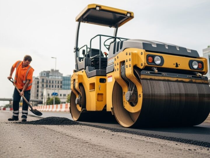 Utrudnienia w ruchu: Remont wiaduktów na ul. Gazowej i Karwińskiej ruszył!